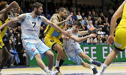 Stoiximan GBL: Κομβικό παιχνίδι στη Ρόδο για την παραμονή και Μαρούσι-Πανιώνιος