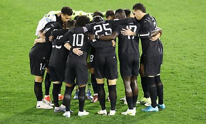 Με Μουγκέ η αποστολή της Athens Kallithea για την αναμέτρησή της με τον Βόλο