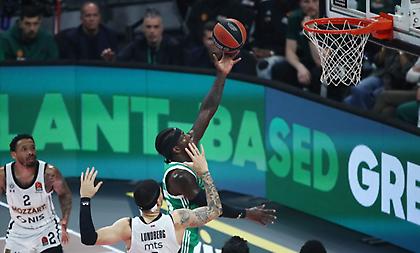 Μπασκόνια - Παναθηναϊκός: Ανασυγκρότηση για το διπλό 4άδας