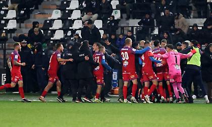 Με σημαντικές επιστροφές η αποστολή του Βόλου ενόψει Athens Kallithea