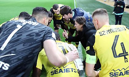 ΑΕΚ: Οι σκέψεις του Αλμέιδα για το ντέρμπι