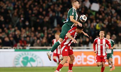 Ντέμης: «Πολλές μονομαχίες και… λίγο ποδόσφαιρο στο Παναθηναϊκός-Ολυμπιακός - Τι βλέπω στη ρεβάνς»