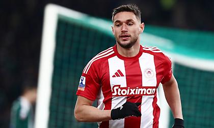 Η διαχείριση του Μεντιλίμπαρ για το πρόγραμμα… βουνό και ο Γιάρεμτσουκ