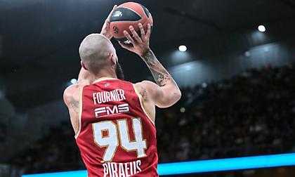 Το ζέσταμα του Φουρνιέ, τα συνθήματα για Μπαρτζώκα και οι πανηγυρισμοί του Αγγελόπουλου μετά τη νίκη επί της Ρεάλ