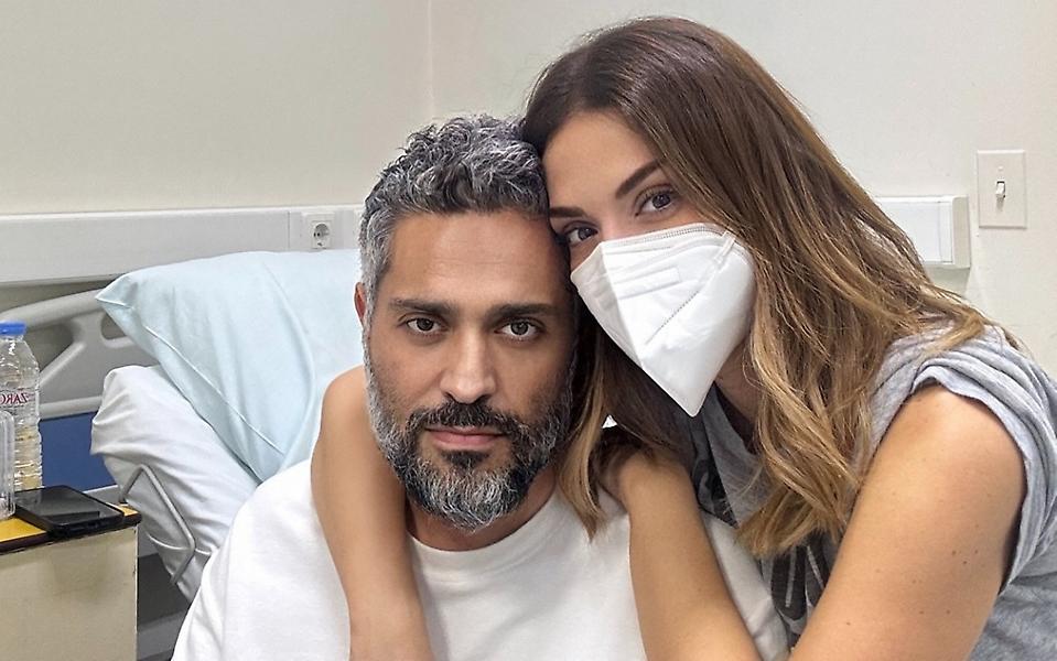 Λευτέρης Σουλτάτος: Το εξιτήριο από το νοσοκομείο, η κίτρινη πολυθρόνα, το… φευγιό της Λασκαράκη και οι εντολές!