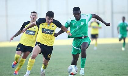 LIVE TV: Παναργειακός-ΑΕΚ Β