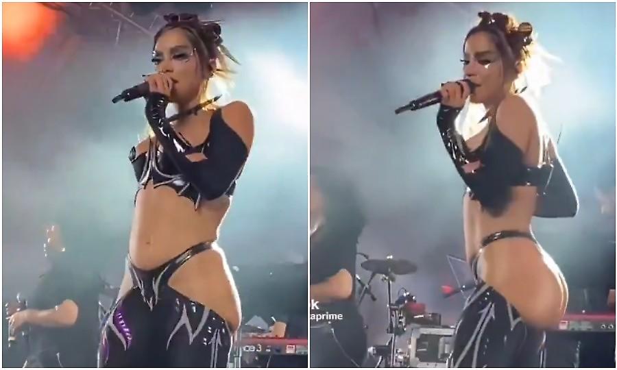 «Τι μήνυμα στέλνει»: Ο... ακατάλληλος χορός της Βραζιλιάνας σταρ Anitta που δίχασε