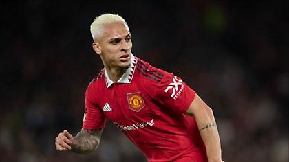 Πού βλέπουν οι στοιχηματικές το μέλλον του Άντονι και η θέση του Ολυμπιακού