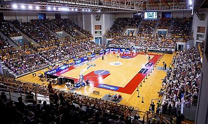 Κύπελλο μπάσκετ: Στο Ηράκλειο και φέτος το Final 8-Εκεί και το Final 4 Γυναικών