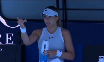 Η τρομερή αντίδραση της Μπαντόσα προς τον Στέφανο και τον προπονητή της να κατέβουν να παίξουν εκείνοι!