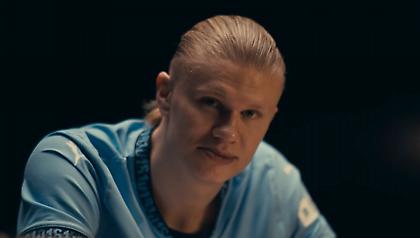 «Αγαπητοί αμυντικοί… Συγγνώμη αλλά θα μείνω» - Και επίσημα η ανανέωση του Χάαλαντ