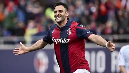 «Η ΑΕΚ προσφέρει συμβόλαιο 2,5 ετών στον Λυκογιάννη»