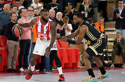 Ο ελληνικός «εμφύλιος» Σφαρόπουλου και Σπανούλη: Ερυθρός Αστέρας-Μονακό