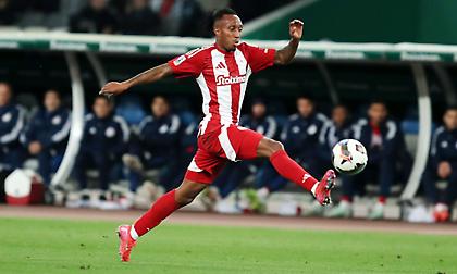 Απίθανο να παίξει ο Ζέλσον στο Ατρόμητος-Ολυμπιακός