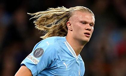 «Ο Χάαλαντ υπογράφει νέο συμβόλαιο με τη Μάντσεστερ Σίτι μέχρι το 2034»