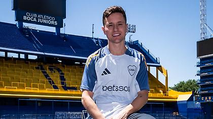 Ανακοινώθηκε η «βόμβα» Άντερ Ερέρα από την Μπόκα Τζούνιορς