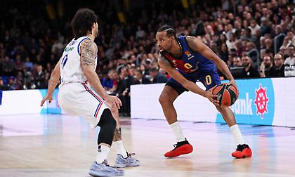 Επιβλήθηκε της Εφές με επιθετικό πλουραλισμό και φτιάχνει σερί η Μπαρτσελόνα!