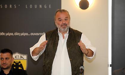 Τσακίρης: «Με ενωτική διάθεση για το ελληνικό ποδόσφαιρο ο Ηλιόπουλος - Η πιθανή ενδεκάδα της ΑΕΚ για Παναθηναϊκό»