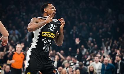 Στην Κίνα ο Τζέιμς Νάναλι - Γίνεται συμπαίκτης του Μαριάνοβιτς