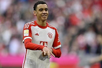 «Έτοιμος να ανανεώσει με την Μπάγερν Μονάχου είναι ο Μουσιάλα»