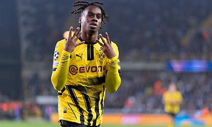 Η Μπάγερν θέλει τον Γκίτενς της Ντόρτμουντ
