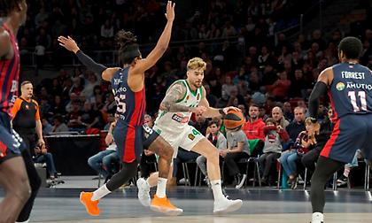 Τα highlights από την ήττα του Παναθηναϊκού στη Βιτόρια