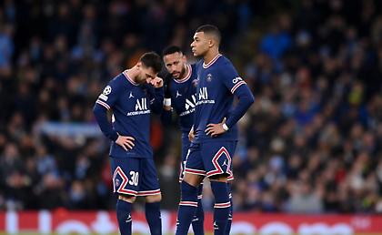 Νεϊμάρ: Ο Μέσι ήθελε να με κάνει τον καλύτερο παίκτη στον κόσμο - Ο Εμπαπέ έγινε ζηλιάρης όταν ήρθε ο Λιονέλ στην Παρί