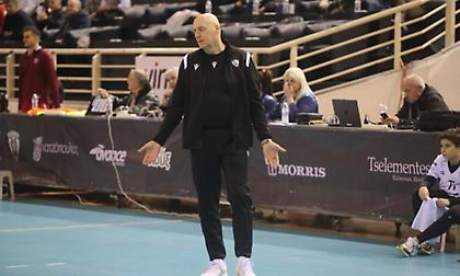 Μιλεκόνσκι: «Χάσαμε από τα σερβίς»