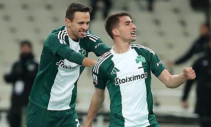 Εκτίουν με ΟΦΗ Μαξίμοβιτς και Τζούριτσιτς