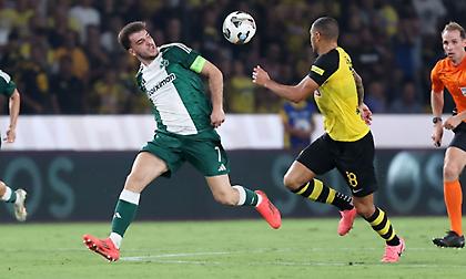 Το Παναθηναϊκός - AEK με Derby Master και Boost στα κέρδη σου στη Stoiximan!