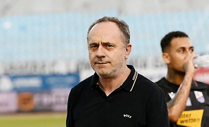 «Συνέλθετε τώρα. Δεν είναι εικόνα αυτή» - Γκάζια στην προπόνηση της Λαμίας από τον Παπαϊωάννου