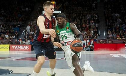 Παναθηναϊκός: Η αφιλόξενη… Μπουέσα Arena και οι αριθμοί των «πράσινων» διπλών