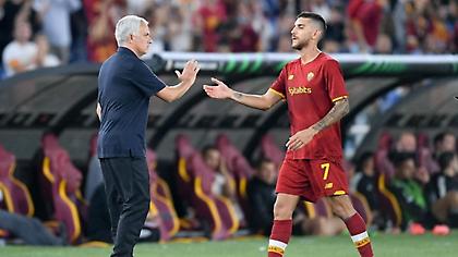 Πελεγκρίνι: «Ήταν ένα σοκ για εμάς η απόλυση του Μουρίνιο»