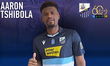 Μεταγραφική ενίσχυση για τη Λαμία: Ανακοίνωσε την απόκτηση του Τσιμπολά