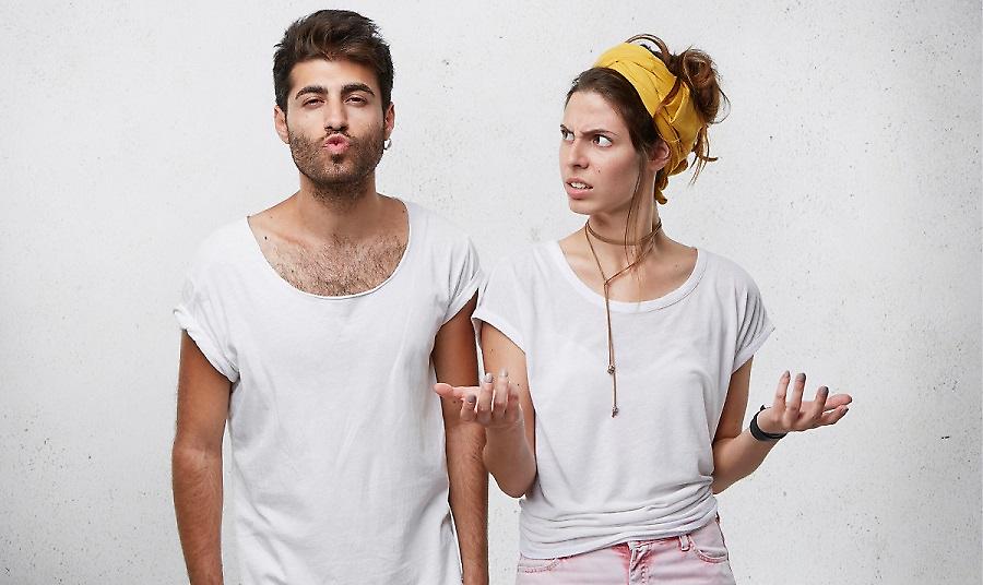 3 ζώδια που δεν κάνουν με τίποτα για σχέση