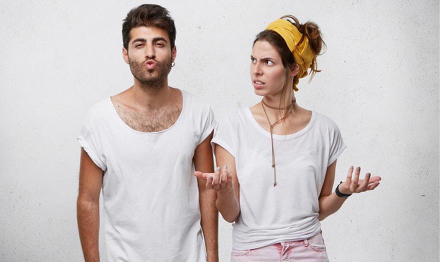 3 ζώδια που δεν κάνουν με τίποτα για σχέση