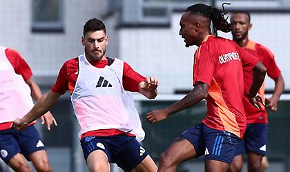 Νικολακόπουλος: «Δεν έχει θλάση ο Ζέλσον, η Μπόχουμ επιμένει για Μασούρα»