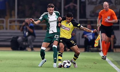 Παναθηναϊκός – ΑΕΚ: Οι διαδοχικές «μάχες» και ο αντίκτυπος για την κορυφή