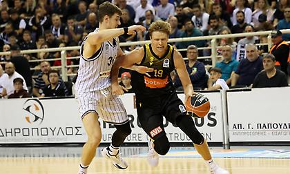 Stoiximan GBL: Μάχη «δικεφάλων» για το… προσπέρασμα