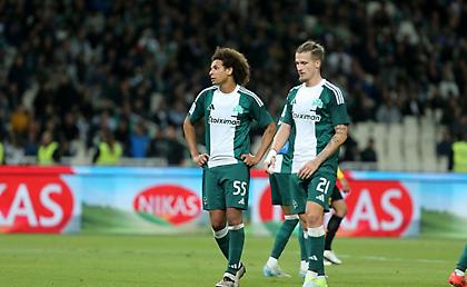 Με Αράο και Γεντβάι, αλλά χωρίς Ουναΐ η αποστολή του Παναθηναϊκού για το ντέρμπι με την ΑΕΚ