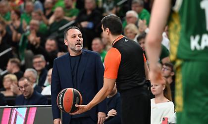 Σερέλης: «Πολύ γρήγορα θα επανέλθει στις καλές εμφανίσεις ο Ναν - Βολεύει ότι έχουμε ντέρμπι με τον Ολυμπιακό στο ΟΑΚΑ»