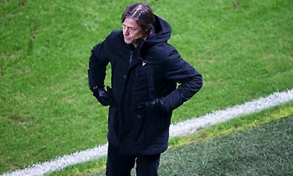 Αλμέιδα: «Ο Βιτόρια κάνει πολύ καλή δουλειά στον Παναθηναϊκό»