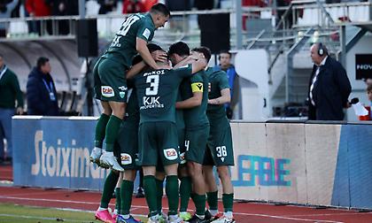 Με δυο απουσίες και τέσσερις σημαντικές επιστροφές η αποστολή του Λεβαδειακού για Asteras AKTOR