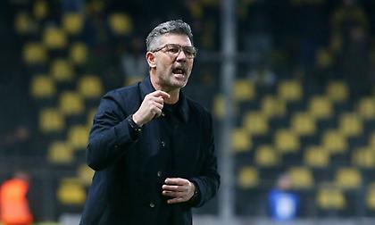 Άρης: Οι δεδομένες απουσίες με ΠΑΟΚ και ο Φρίντεκ