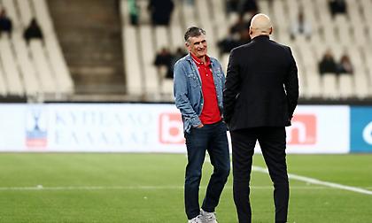 Τσανάκας: «Τα ερωτηματικά του Μεντιλίμπαρ για την 11άδα – Να έρθουν παίκτες που θα βοηθήσουν»