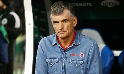 Οι σκέψεις του Μεντιλίμπαρ για το παιχνίδι του Ολυμπιακού στο Περιστέρι