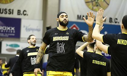 Μάρουσι-Πανιώνιος