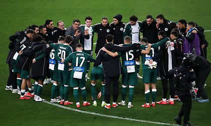 Δεσύλλας: «Mατς δίχως αύριο για τον Παναθηναϊκό αυτό με την ΑΕΚ - Η επικρατέστερη ενδεκάδα»