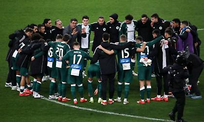 Παναθηναϊκός: Το πλάνο του Βιτόρια για το ντέρμπι με την ΑΕΚ