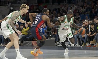 Τα σχόλια στον bwinΣΠΟΡ FM 94,6 για την ήττα του Παναθηναϊκού από την Μπασκόνια